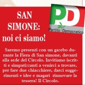 SAN SIMONE 2025 - PdRolo.it